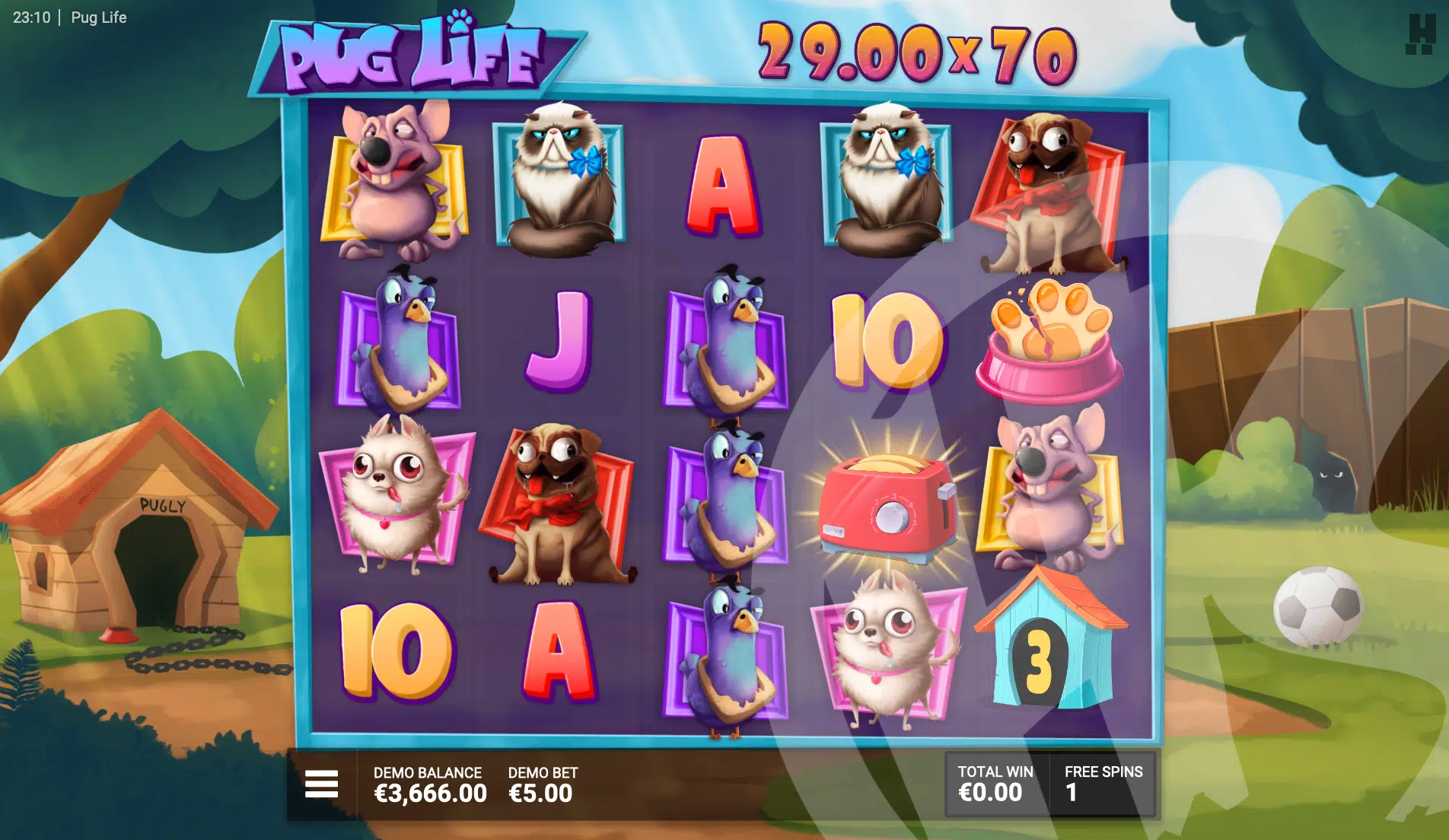 Pug Life Slot Review pic 19